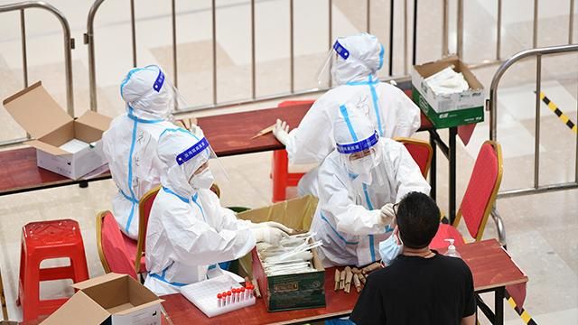  警方通报博罗县疫情最新情况:博罗县新冠肺炎疫情