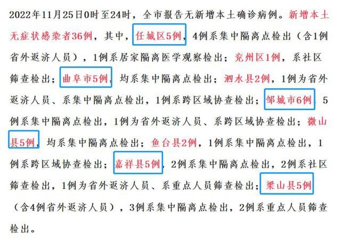 【山东省菏泽市菏泽高新技术开发区通报5例无症状感染者详情,菏泽新闻头条高新区】