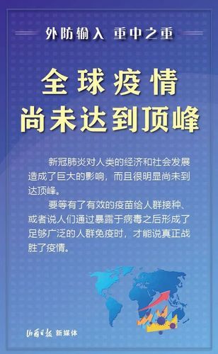 全球增24例境外输入/全球疫情境外输入