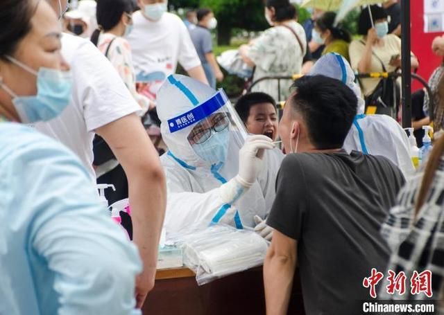 全球新增核酸阳性8例广西壮族自治区北海市银海区26例/北海附近发现新冠