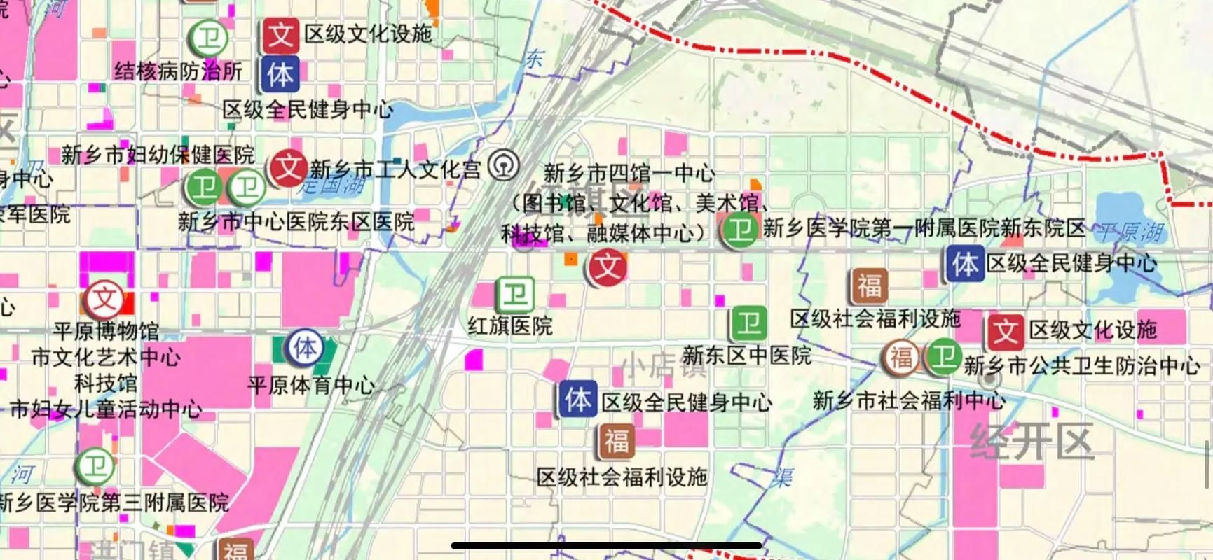新乡经济技术开发区最新曲线图表：寻找同轨迹人员_新乡县经济开发区怎么规划