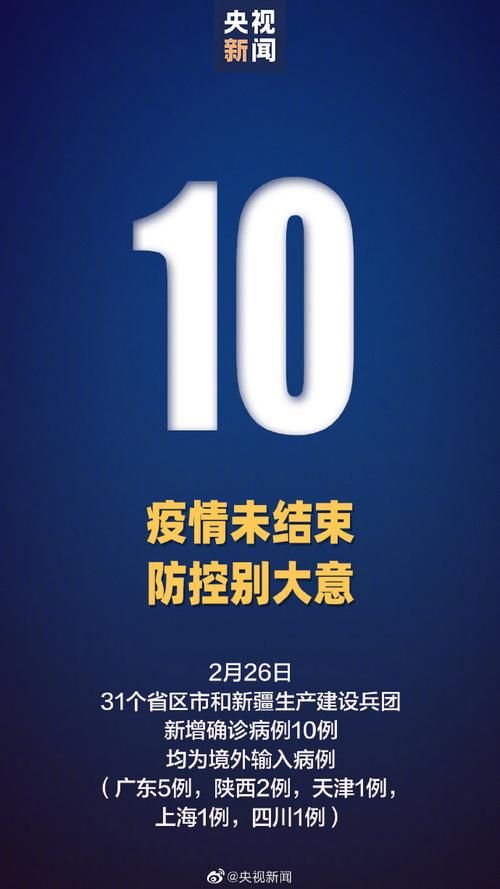 冠县近期新增10例境外输入病例_冠县确诊一例冠状病毒
