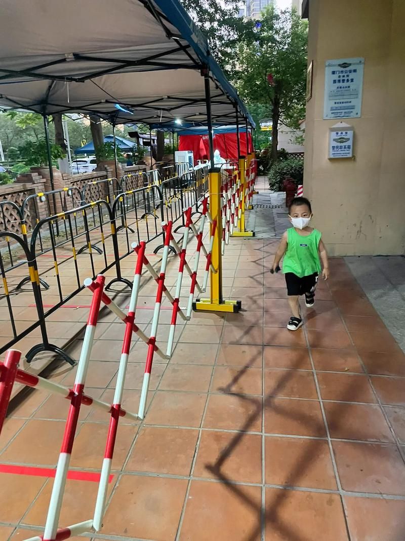 福建省厦门市集美区什么时候可以静默/厦门集美现在疫情封路没有
