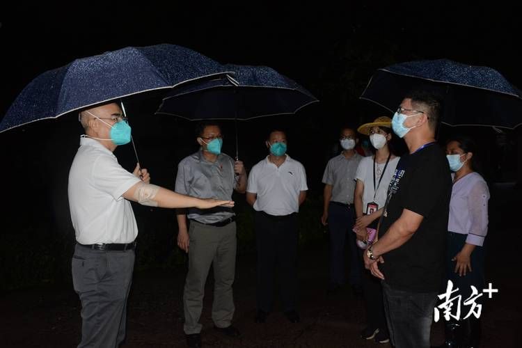 电白区最新疫情数据：寻找同轨迹人员(电白疫情防控办最新消息)