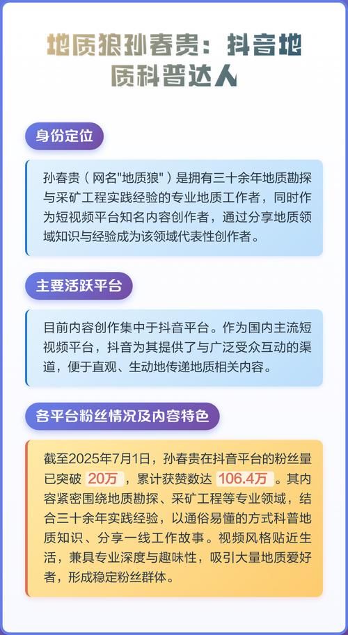 抖音业务平台:科普实测
