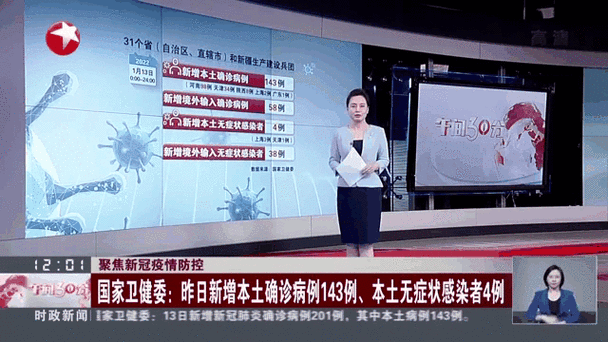 吉林长春长春高新技术产业开发区昨日新增17例境外输入病例_长春高新最新情况