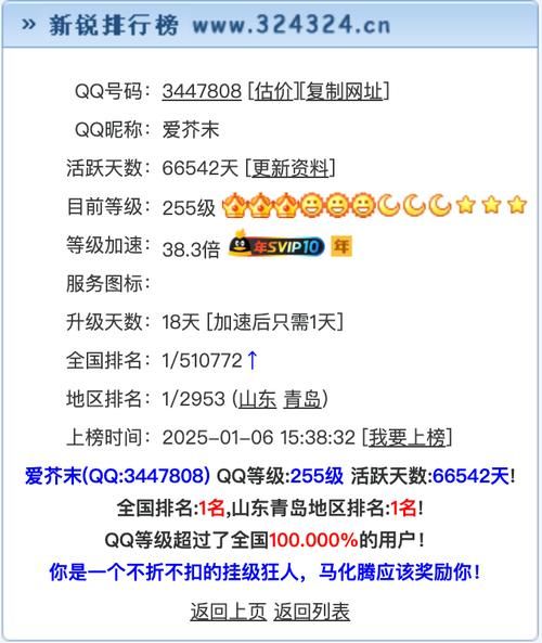 QQ业务全网最低/科普实测