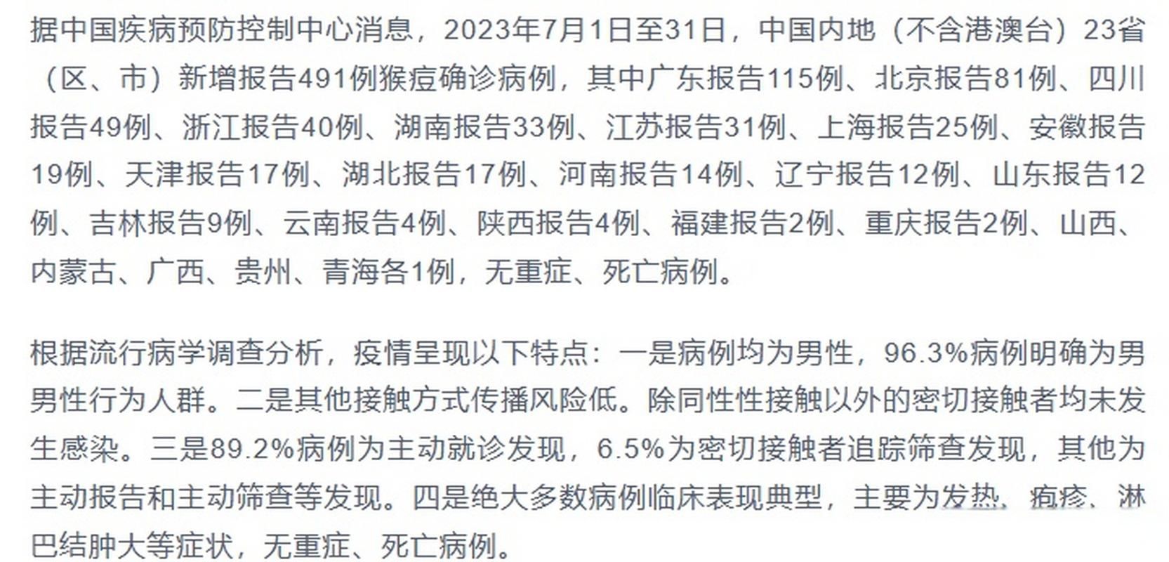 7地新增重症5例中山区10例/中山新增确诊病例