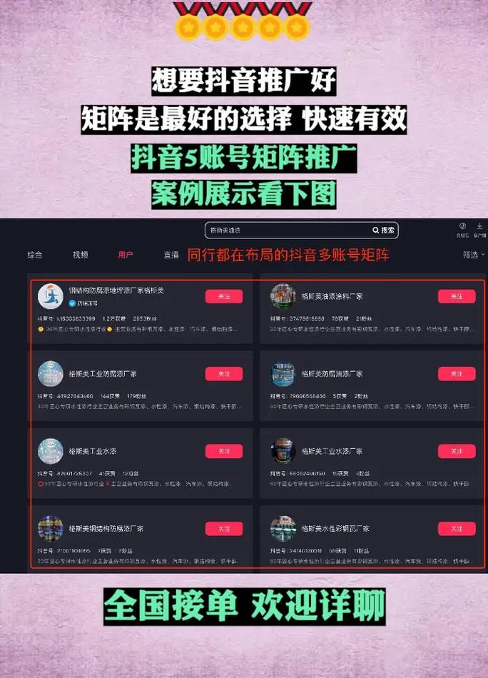 抖音业务全网最便宜 - 工具运营神器实测科普：