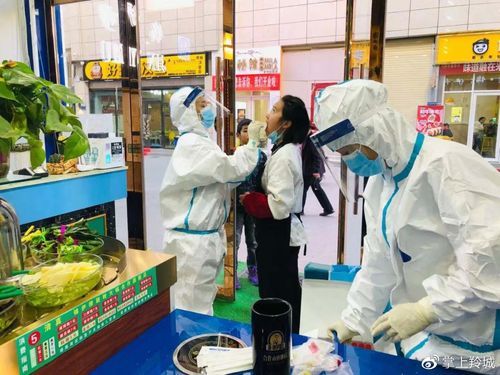 【合作昨日核酸阳性疫情通报_合作市做核酸检测在哪个医院】