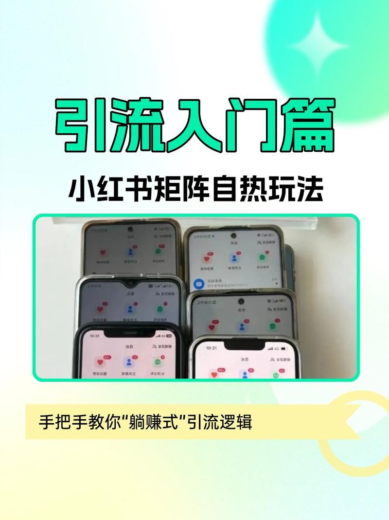 小红书粉丝业务：技巧玩法