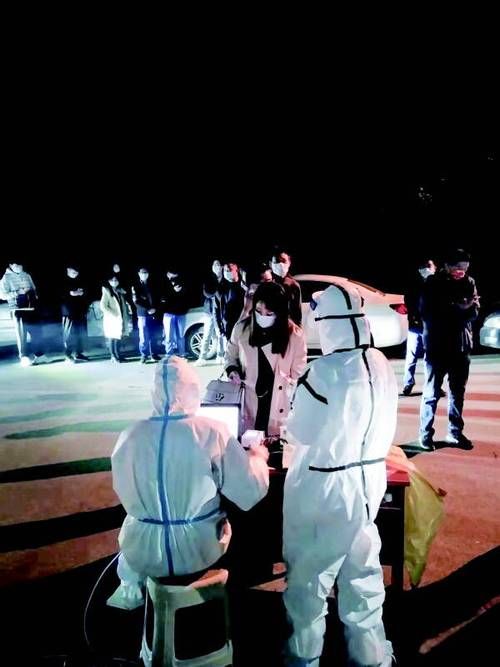 31省区市新增核酸阳性1例均在山东潍坊昌乐县/昌乐确诊一例