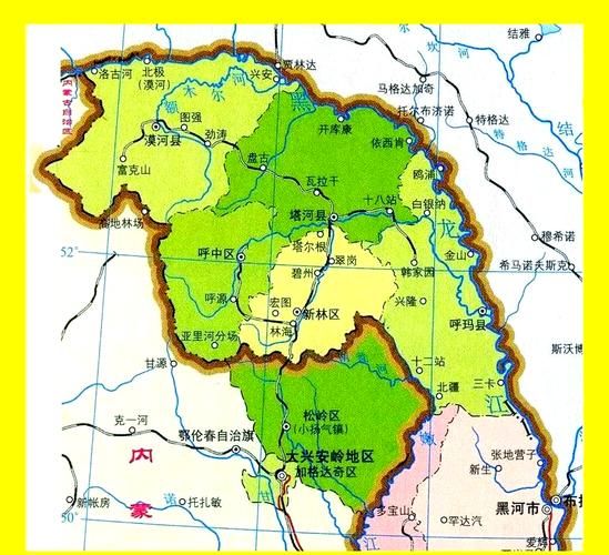 【黑龙江大兴安岭地区松岭区昨日新增破8,黑龙江大兴安岭松岭区属于哪个县】