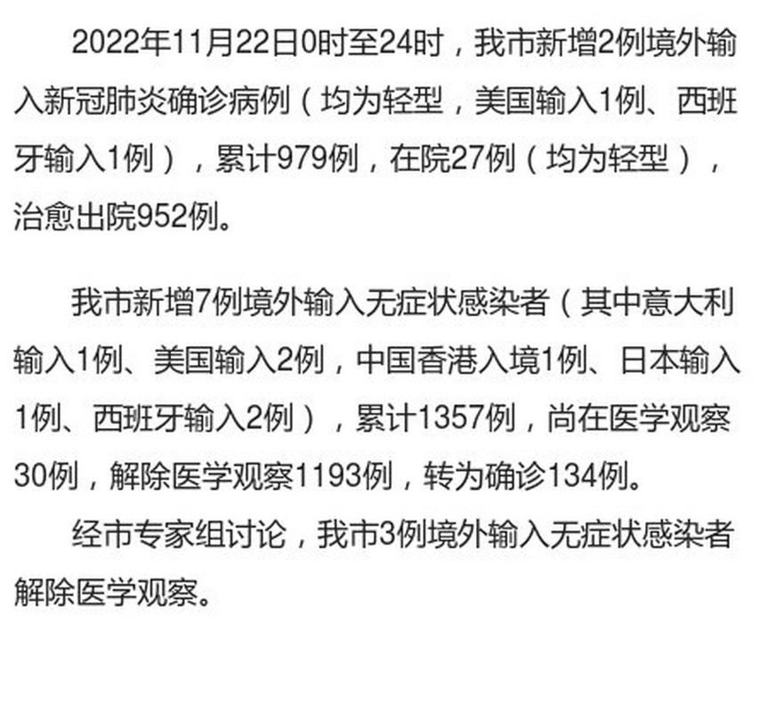 31个省份新增确诊7例均为境外输入:31省新增确诊病例36例 均为境外输入