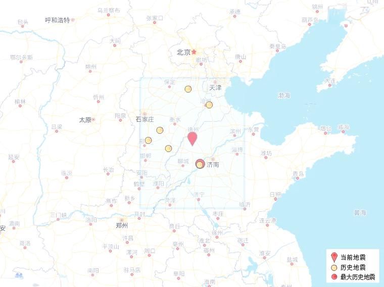 河北省邢台市威县疫情静默最新消息/河北邢台市威县地图全图