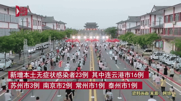 镇江新区昨日无症状感染者曲线图表(镇江新增确诊病例行动轨迹)
