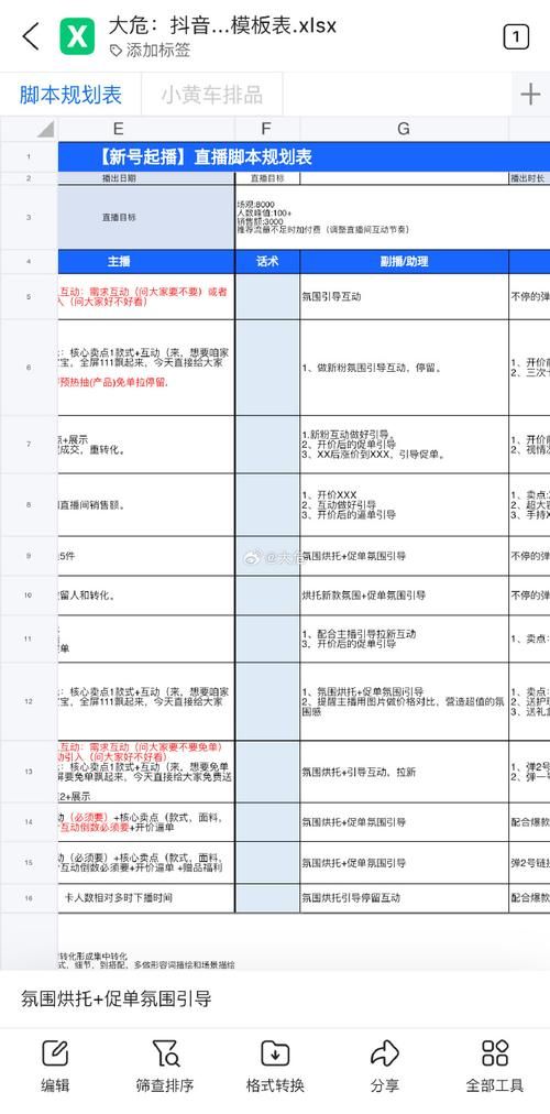 斗音快手业务商城:附工具脚本详细教程