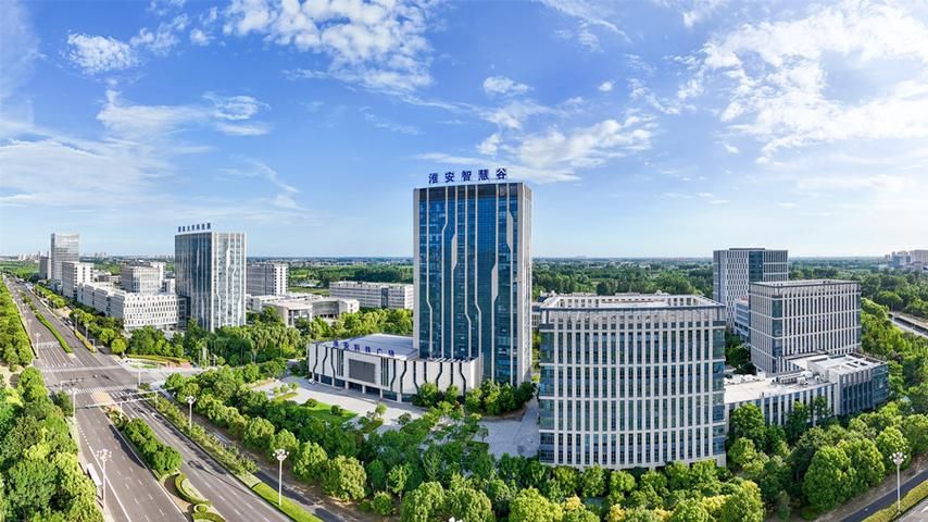 【一张图看懂江苏省淮安市淮安经济技术开发区近期数据播报_淮安 经济开发区】