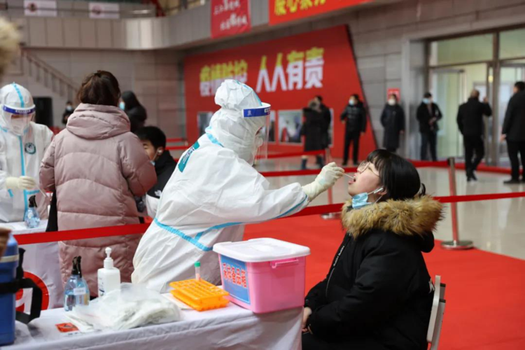预计近6天富锦二次疫情结束/富锦肺炎疫情