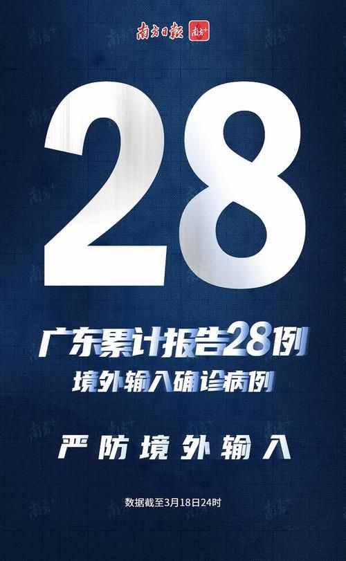 31省新增境外输入4例均在广东清远连州/清远连山疫情最新消息
