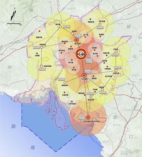 辽宁省盘锦市大洼区什么时候可以管控区/盘锦大洼区最新规划