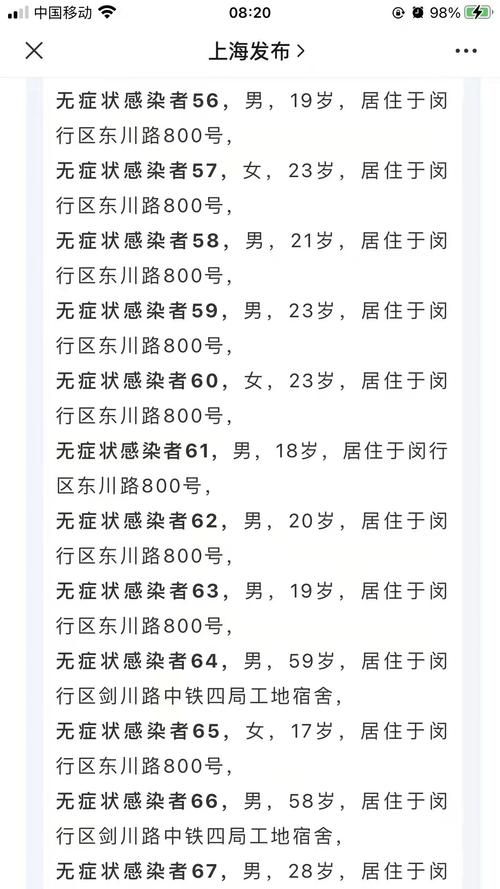 31省市增20例无症状感染者_31省区市新增本土无症状104例