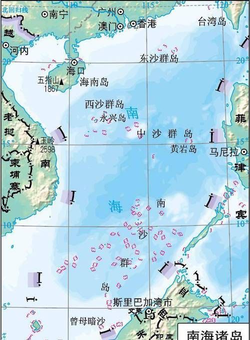 海南三沙通报20例本土确诊详情/海南三沙地区属于哪里