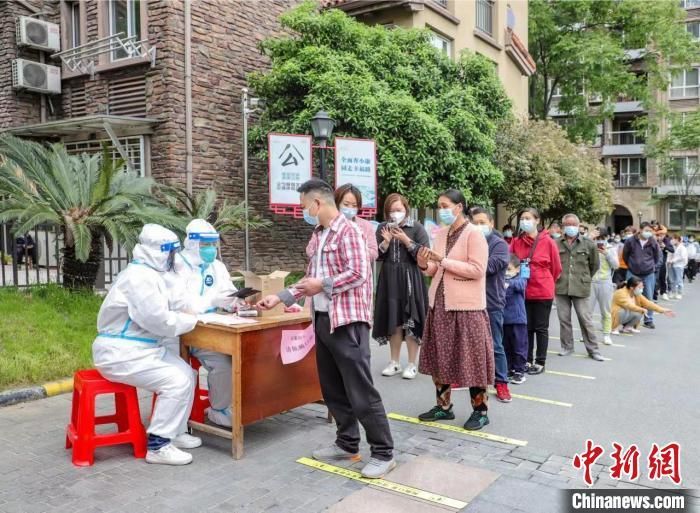  婺城区最新通告：所有人员管控区:婺城区新冠情况