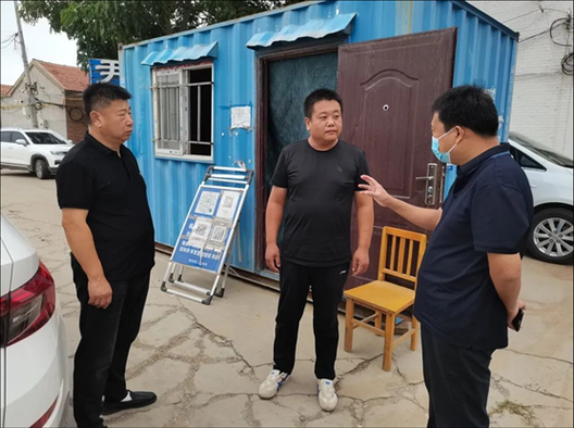 河北省沧州市南皮县近期新增重症7例/河北沧州南皮县南皮镇