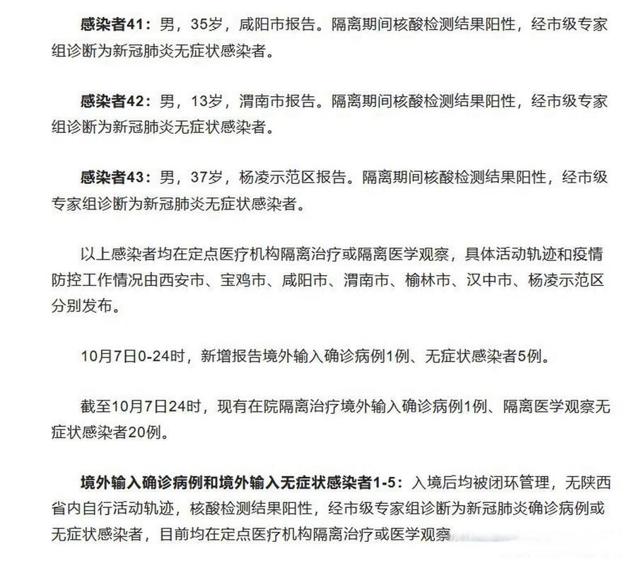 杨陵区核酸阳性已蔓延21地(杨陵区最新疫情)