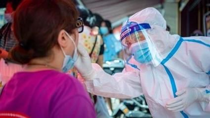 武义县昨日无新增境外输入_武义确诊病例