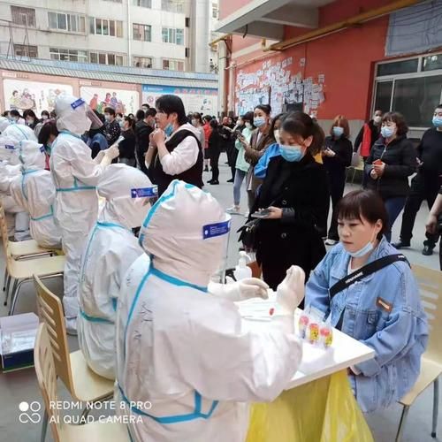【多地新增核酸阳性9例均在陇西县_陇西疫情确诊】