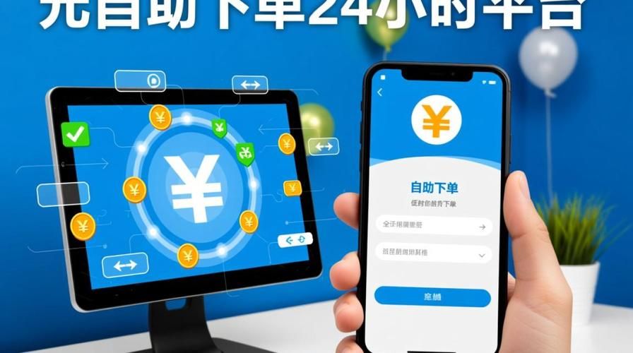 全天候超低价自助下单平台-发现一款