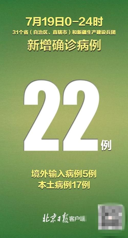 【1地新增确诊22例含本土11例_新增确诊32例含本土28例】