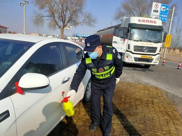 警方通报定边县疫情最新情况(定边疫情最新报道)