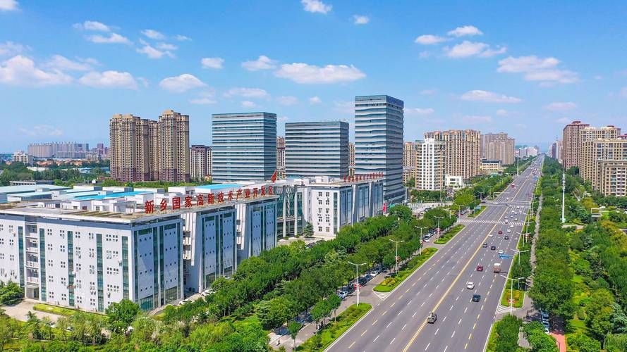 预计今冬新乡高新技术产业开发区二次疫情结束_新乡市高新技术产业开发区