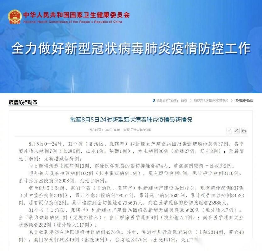 全国新增境外输入30例/全国新增境外输入30例病例