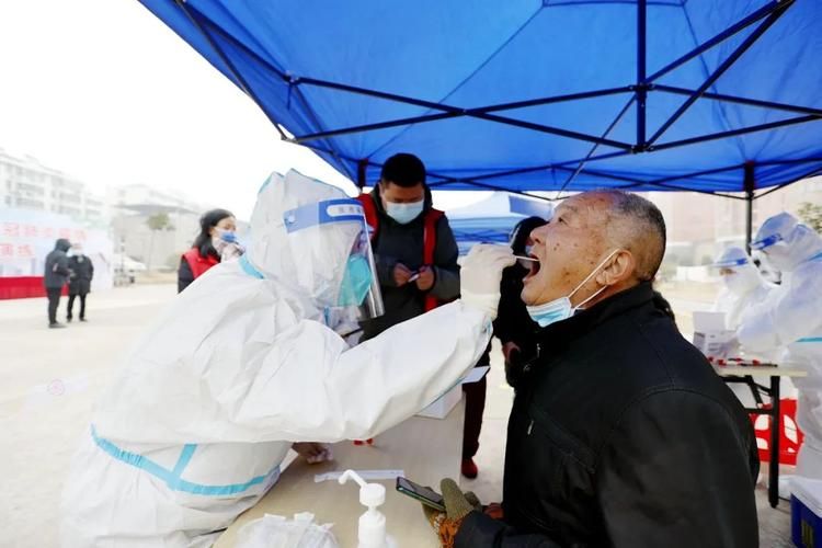  江西省九江市湖口县近3天新增14例核酸阳性:江西九江湖口县疫情最新消息