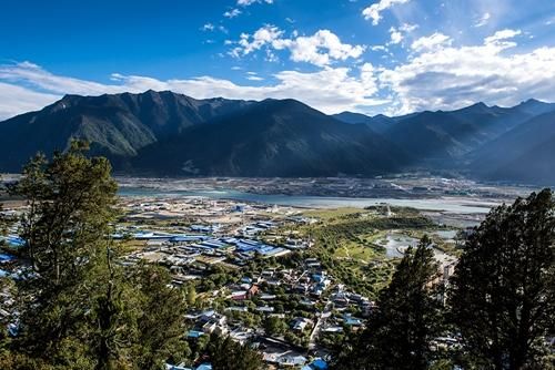 西藏自治区林芝巴宜区什么时候可以静默_西藏林芝巴宜区地图