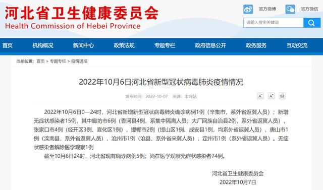 10地新增核酸阳性15例/新增10例确诊