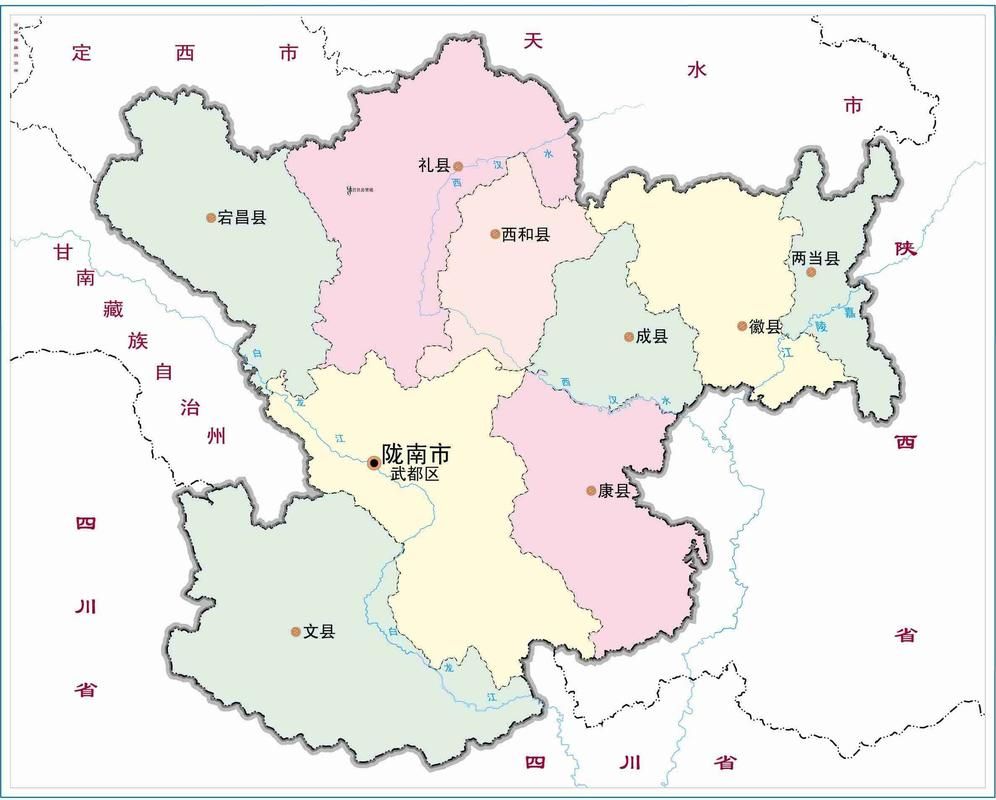 【一张图看懂陇南市今日轨迹公布_陇南公布一确诊病例行程轨迹】