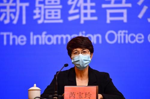【新疆维吾尔自治区乌鲁木齐市达坂城区今日新增无症状感染者21例,乌鲁木齐新增一例无症状感染者】