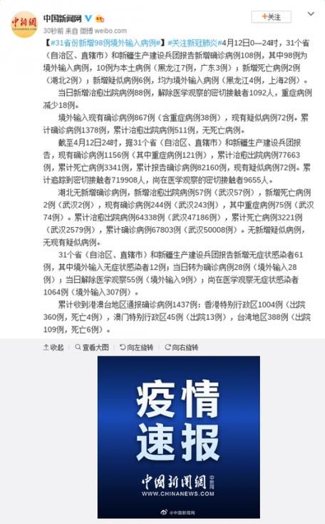 31省增8例境外输入_31省份新增8例 均为境外输入