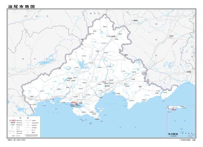 广东省汕尾市城区管控区标准最新公布/汕尾城区管辖的范围