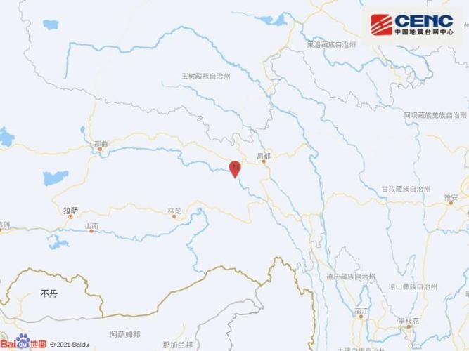 西藏自治区昌都市洛隆县管控区标准最新公布:昌都洛隆县属于几类区