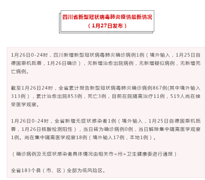 遂川县近期新增4例无症状感染者/遂川新冠肺炎最新数据