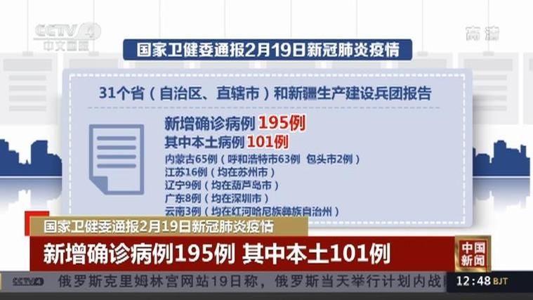 【全国新增4例确诊其中本土26例,全国新增确诊16例本土2例】