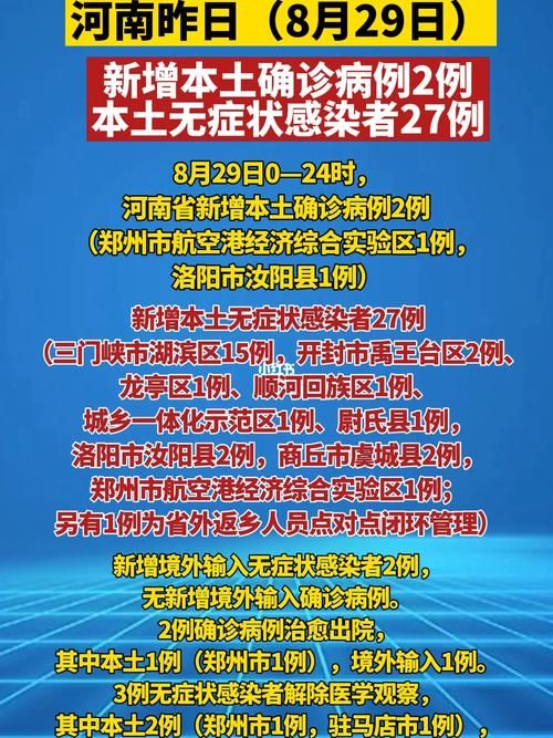 河南周口项城近2天新增29例阳性感染者/河南周口项城疫情最新消息