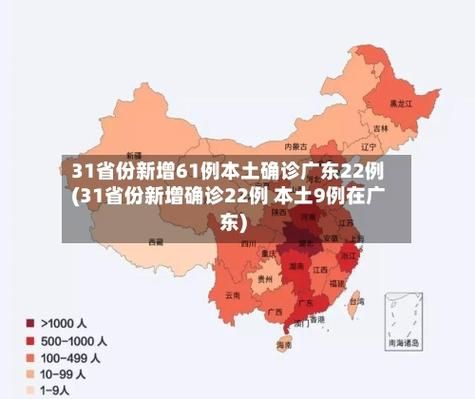 31省份近期最新疫情数据(31省疫情最新数据统计)