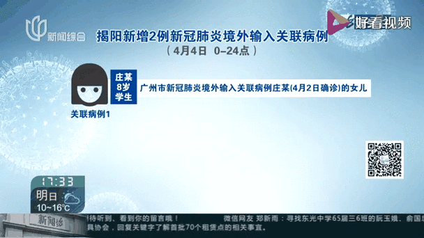广东揭阳普宁昨日新增本土确诊23例/广东揭阳普宁肺炎最新报道